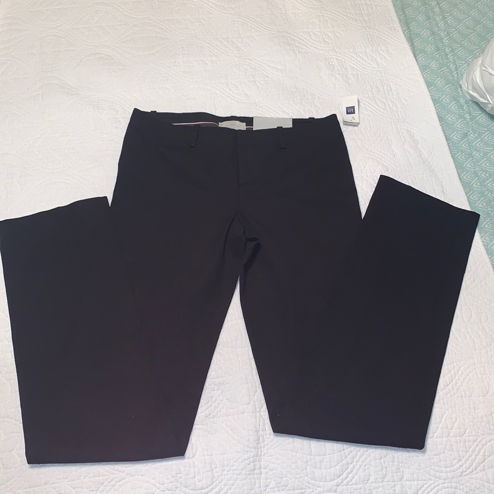Black Dress Pants